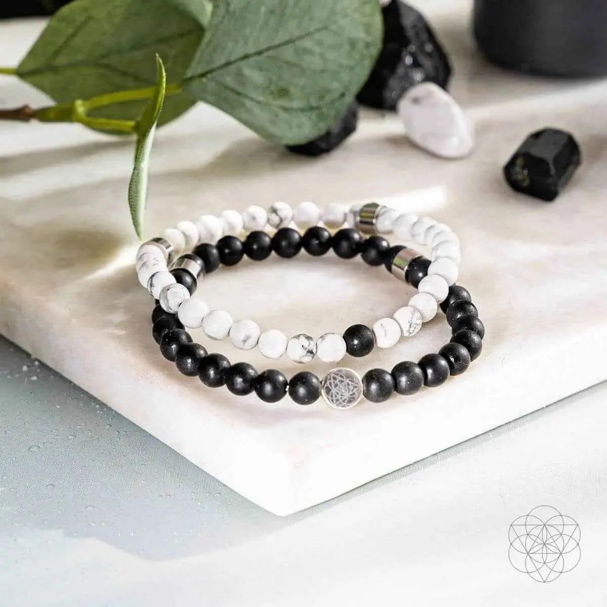 Negativity Banisher Bracelet Set Conscious Items Default Title Default Title-