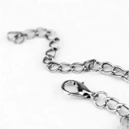 Nightmare Before Christmas Jack Skellington Sally Gothic Bracelet DailySale Style 1 Style 2 Style 1-Style 2-