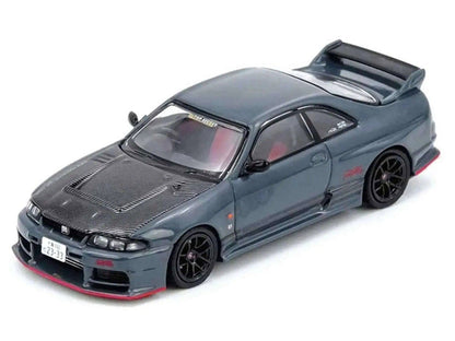 Nissan Top Secret "Tokyo Auto Salon Hong Kong 2025 Event Edition" Set of 2 Pieces 1/64 Diecast Model Car by Inno Models Miniature Motors Default Title Default Title-