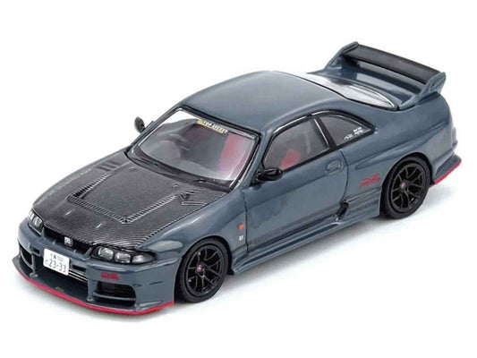 Nissan Top Secret "Tokyo Auto Salon Hong Kong 2025 Event Edition" Set of 2 Pieces 1/64 Diecast Model Car by Inno Models Cartsfy Inc.