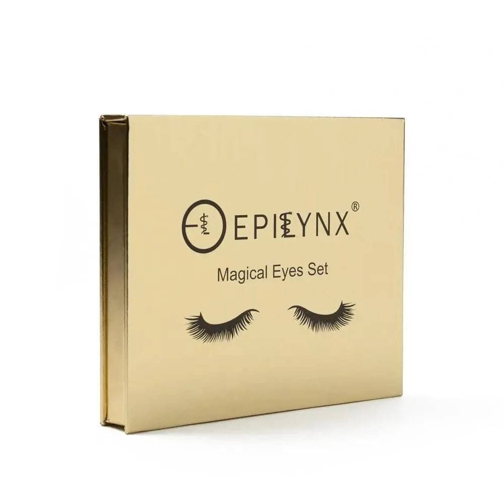 No-Glue Lash Kit – Waterproof Liner, Reusable Lashes & Vegan Formula EpiLynx Dramatic False Lashes Natural Looking Lashes Dramatic False Lashes-Natural Looking Lashes-