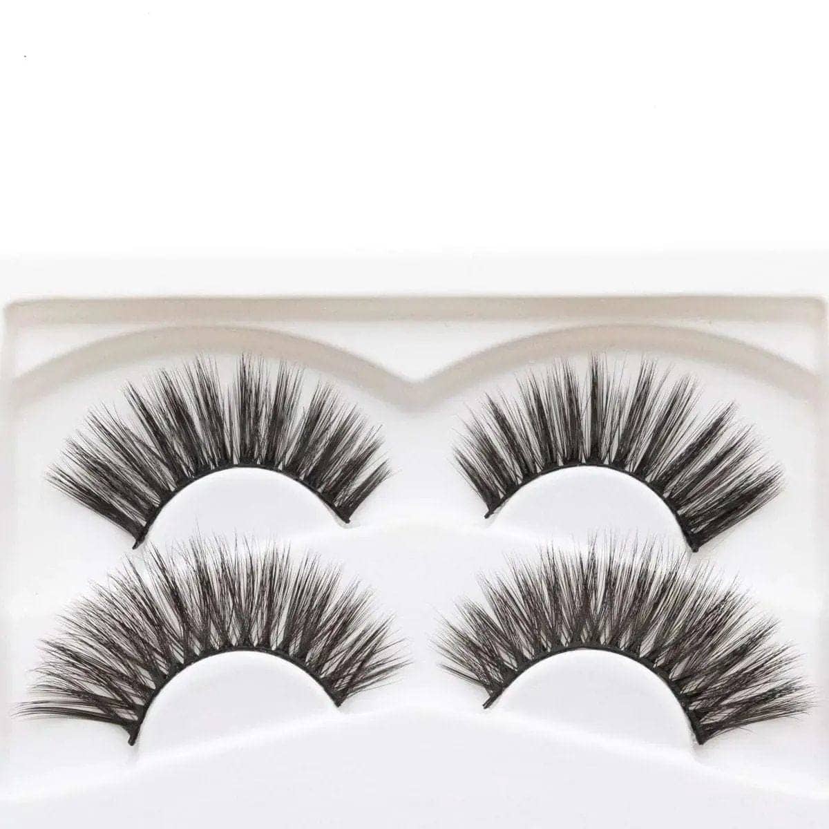 No-Glue Lash Kit – Waterproof Liner, Reusable Lashes & Vegan Formula EpiLynx Dramatic False Lashes Natural Looking Lashes Dramatic False Lashes-Natural Looking Lashes-