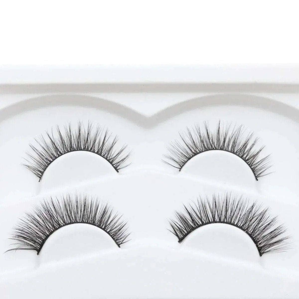 No-Glue Lash Kit – Waterproof Liner, Reusable Lashes & Vegan Formula EpiLynx Dramatic False Lashes Natural Looking Lashes Dramatic False Lashes-Natural Looking Lashes-