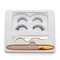 No-Glue Lash Kit – Waterproof Liner, Reusable Lashes & Vegan Formula Cartsfy Inc.