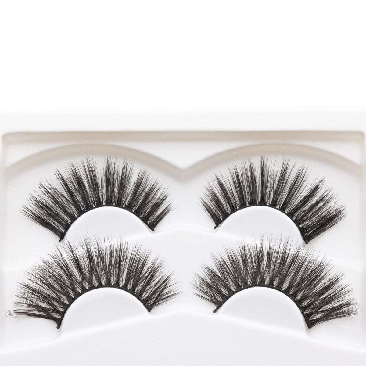 No-Glue Lash Kit – Waterproof Liner, Reusable Lashes & Vegan Formula Cartsfy Inc.