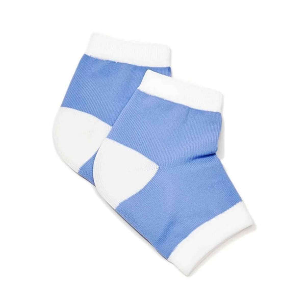Non-Vented Moisturizing Heel Sleeves