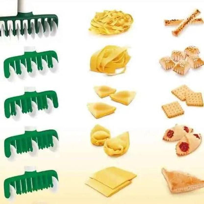 Noodles Cutter Kitchen Tool Multi Function DailySale Smooth Teeth Jagged Teeth Smooth Teeth-Jagged Teeth-