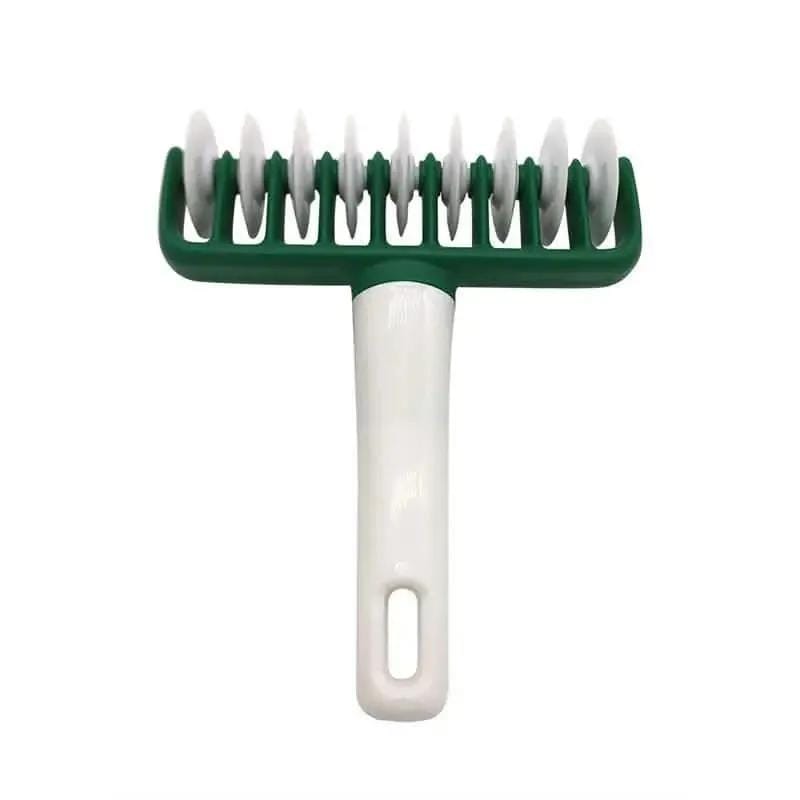 Noodles Cutter Kitchen Tool Multi Function DailySale Smooth Teeth Jagged Teeth Smooth Teeth-Jagged Teeth-