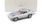 Norev 1963 Chevy Corvette C2 Stingray Sebring Silver 1:18 Cartsfy Inc.