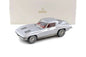 Norev 1963 Chevy Corvette C2 Stingray Sebring Silver 1:18 STM Diecast Default Title Default Title-