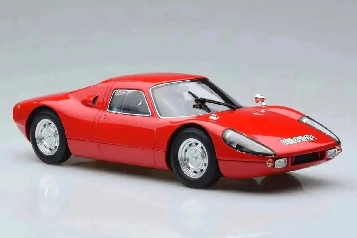 Norev 1964 Porsche 904 GTS Red 1:18 Cartsfy Inc.