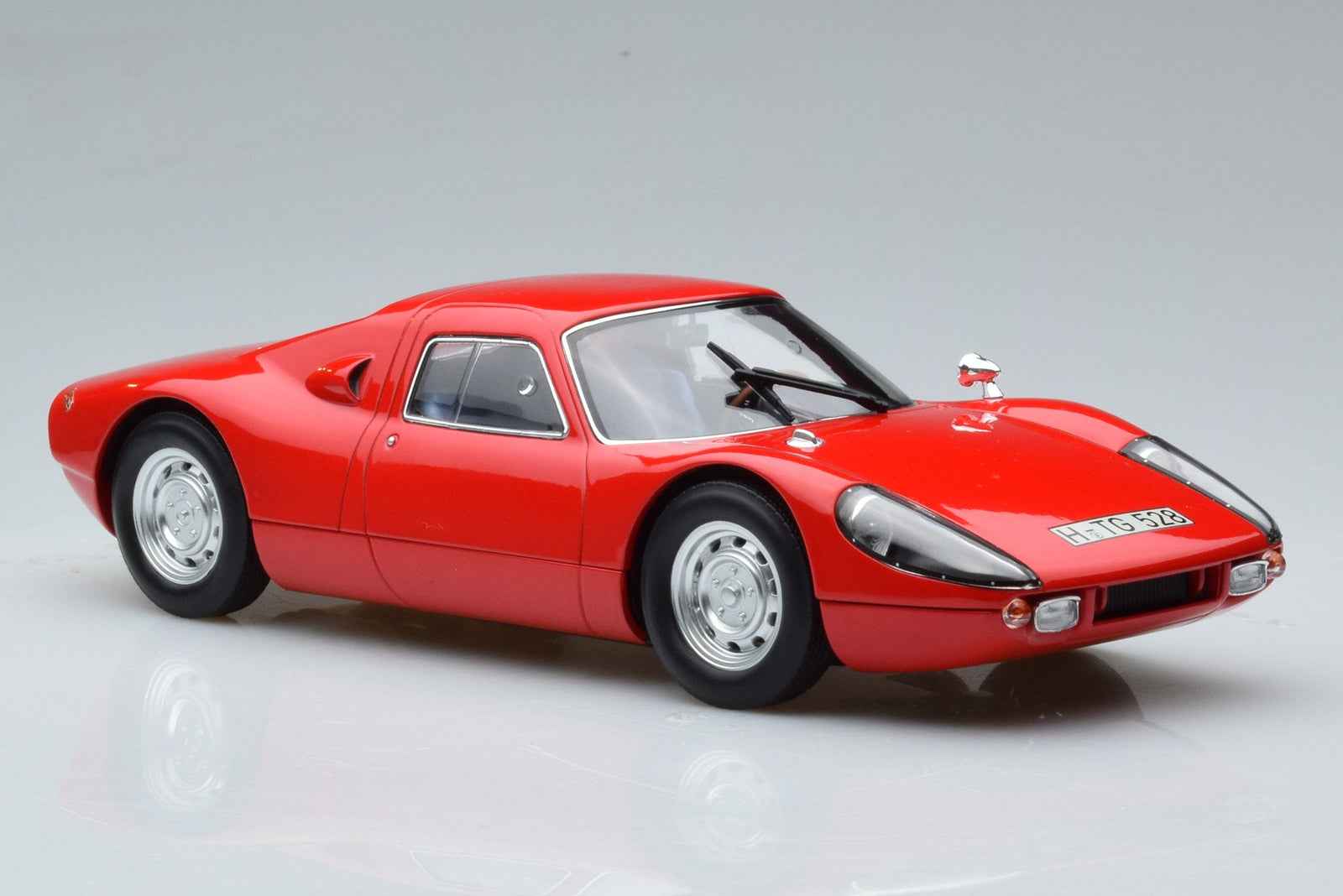Norev 1964 Porsche 904 GTS Red 1:18 Cartsfy Inc.