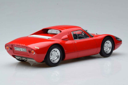 Norev 1964 Porsche 904 GTS Red 1:18 Cartsfy Inc.