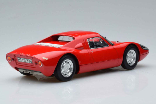 Norev 1964 Porsche 904 GTS Red 1:18 Cartsfy Inc.