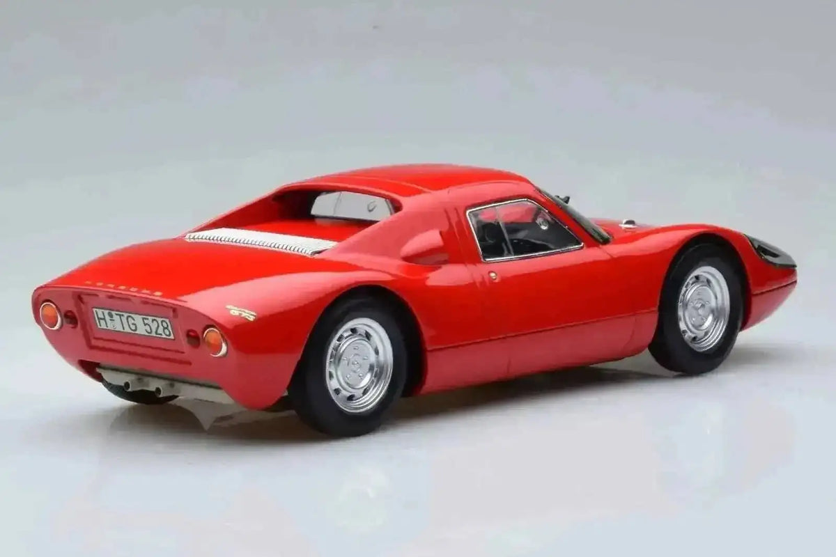 Norev 1964 Porsche 904 GTS Red 1:18 Cartsfy Inc.