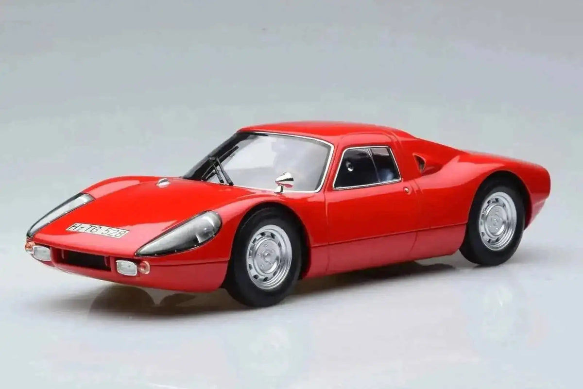 Norev 1964 Porsche 904 GTS Red 1:18 Cartsfy Inc.