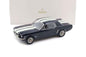 Norev 1965 Ford Mustang Hardtop Coupe Nightmist Blue Metallic 1:18 STM Diecast Default Title Default Title-