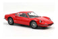 Norev 1969 Ferrari Dino 246 GT Rosso Corsa Red 1:18 Cartsfy Inc.