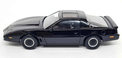Norev 1982 Pontiac Firebird "KITT" Knight Rider Black 1:43 STM Diecast Default Title Default Title-
