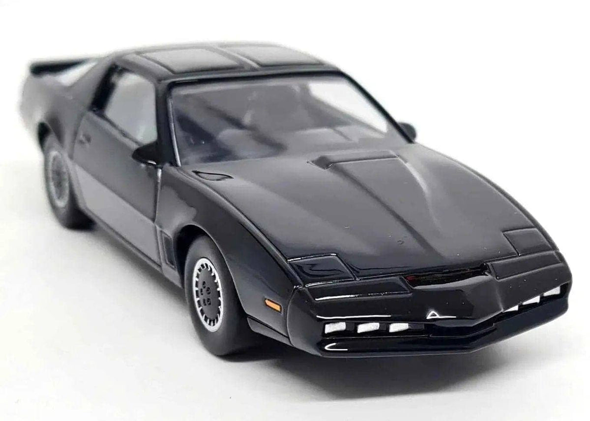 Norev 1982 Pontiac Firebird "KITT" Knight Rider Black 1:43 STM Diecast Default Title Default Title-