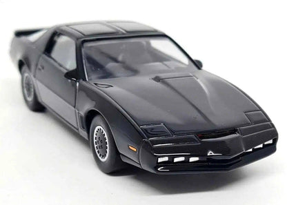 Norev 1982 Pontiac Firebird "KITT" Knight Rider Black 1:43 STM Diecast Default Title Default Title-
