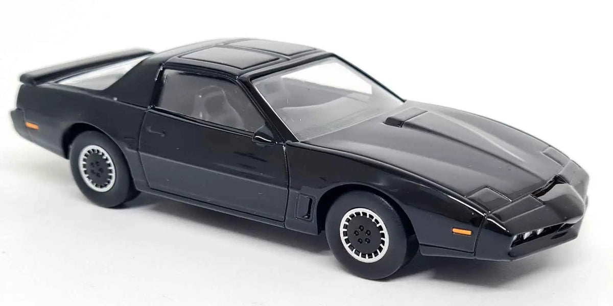 Norev 1982 Pontiac Firebird "KITT" Knight Rider Black 1:43 Cartsfy Inc.
