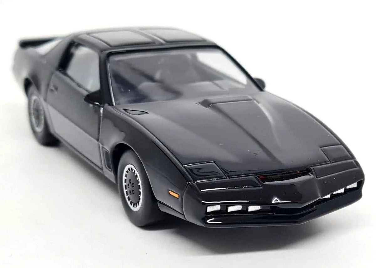 Norev 1982 Pontiac Firebird "KITT" Knight Rider Black 1:43 Cartsfy Inc.