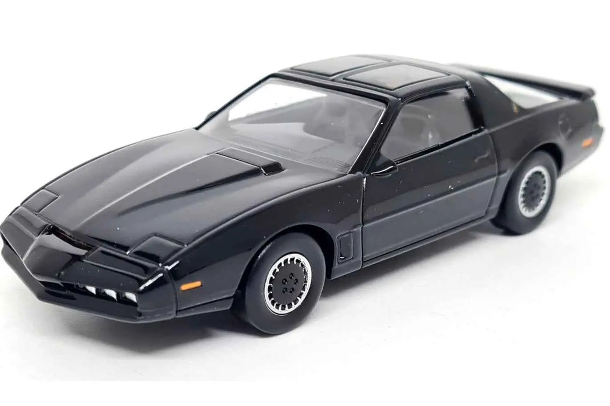 Norev 1982 Pontiac Firebird "KITT" Knight Rider Black 1:43 Cartsfy Inc.