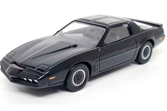 Norev 1982 Pontiac Firebird "KITT" Knight Rider Black 1:43 Cartsfy Inc.