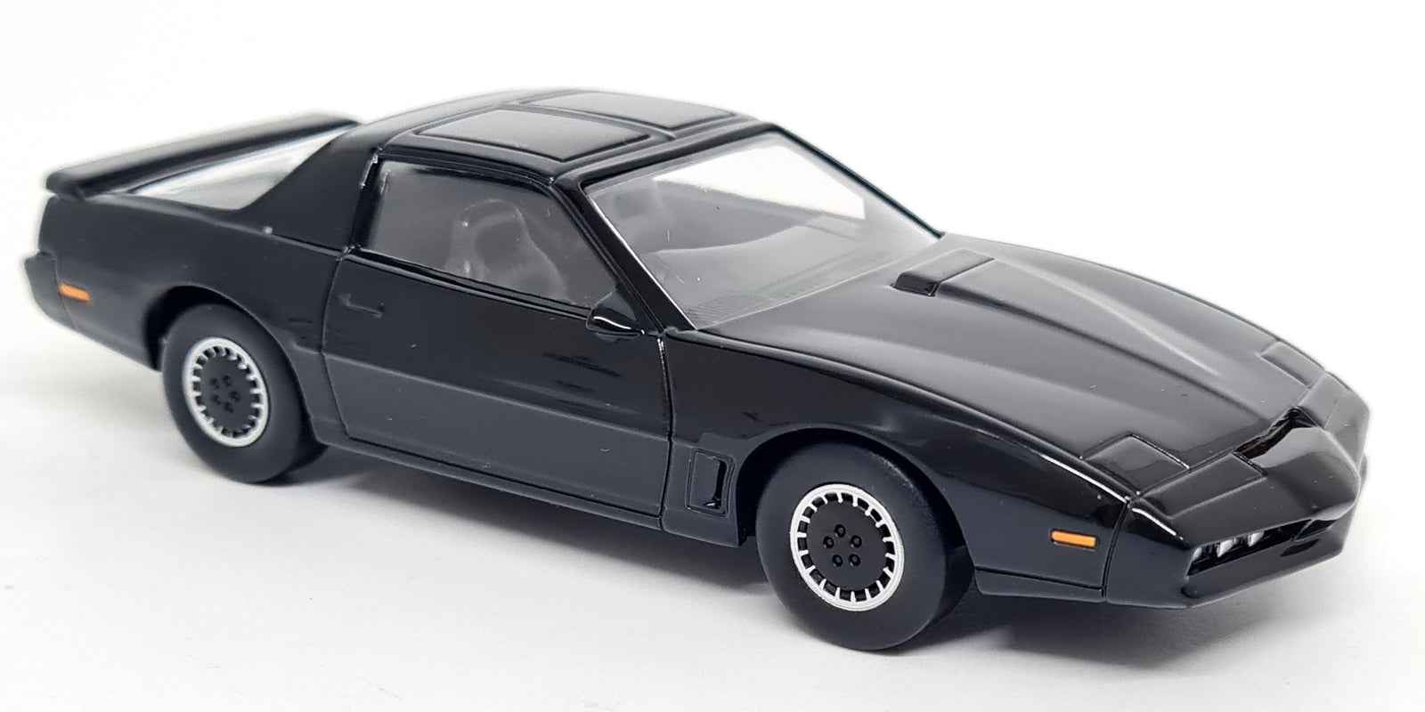Norev 1982 Pontiac Firebird "KITT" Knight Rider Black 1:43 STM Diecast Default Title Default Title-