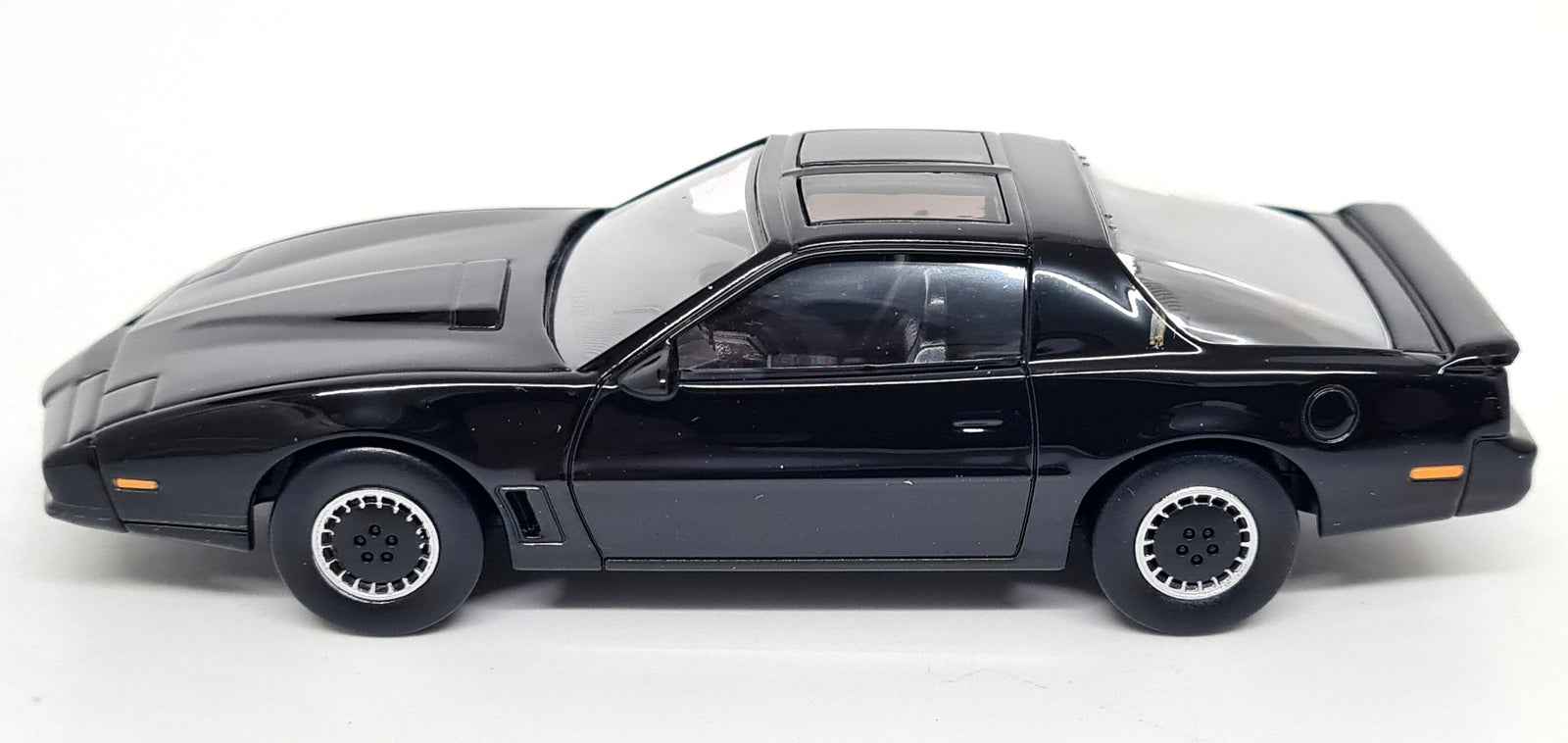 Norev 1982 Pontiac Firebird "KITT" Knight Rider Black 1:43 STM Diecast Default Title Default Title-