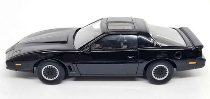 Norev 1982 Pontiac Firebird "KITT" Knight Rider Black 1:43 STM Diecast Default Title Default Title-