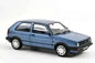 Norev 1988 VW Golf MK II "10 Million" Star Blue Metallic 1:18 LIMITED Cartsfy Inc.