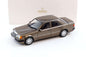 Norev 1990 Mercedes-Benz E Class 500E (W124) Impala Brown Metallic 1:18 Cartsfy Inc.