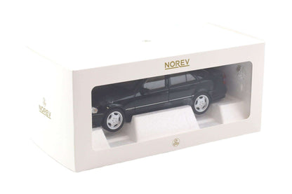 Norev 1993 Mercedes-Benz C36 AMG W202 Black 1:18 STM Diecast Default Title Default Title-