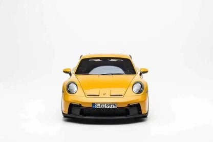 Norev 2021 Porsche 911 992 GT3 Bahama Yellow 1:18 Cartsfy Inc.