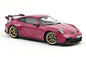 Norev 2021 Porsche 911 992 GT3 Ruby Star Neo w/ Gold Wheels 1:18 STM Diecast Default Title Default Title-