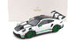 Norev 2022 Porsche 911 992 GT3 RS Weissach Package Tribute Edition White w/ Green 1:18 STM Diecast Default Title Default Title-