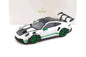 Norev 2022 Porsche 911 992 GT3 RS Weissach Package Tribute Edition White w/ Green 1:18 Cartsfy Inc.
