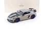 Norev 2023 Porsche 718 Cayman GT4 RS w/ Weissach Package Chalk w/ Blue Wheels 1:18 STM Diecast Default Title Default Title-