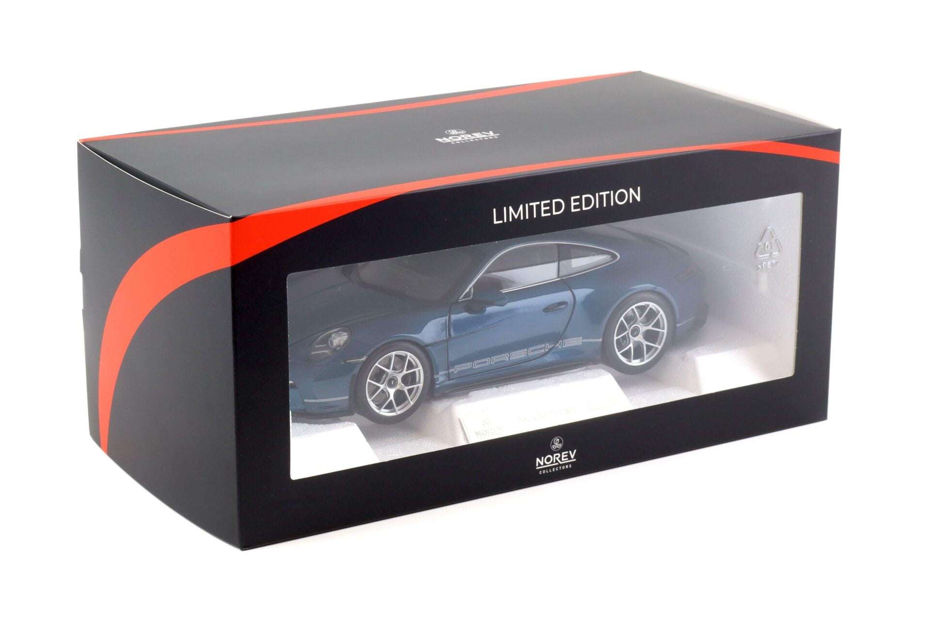 Norev 2023 Porsche 911 992 S/T Sonderwunsch PTS Amazonas Green 1:18 STM Diecast Default Title Default Title-
