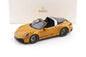 Norev 2025 Porsche 911 992.2 Targa 4 GTS Bahama Yellow 1:18 Cartsfy Inc.