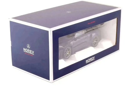 Norev Porsche 911 992 GT3 RS Weissach Pkg Viola Metallic 1:18 LIMITED Cartsfy Inc.