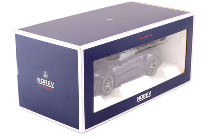 Norev Porsche 911 992 GT3 RS Weissach Pkg Viola Metallic 1:18 LIMITED Cartsfy Inc.