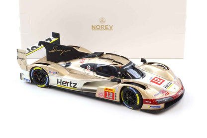 Norev Porsche 963 #38 Hertz Team Jota Lone Star IMSA 2024 Spa 6Hrs Winner Gold 1:18 Cartsfy Inc.