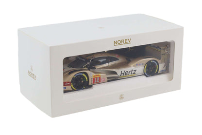 Norev Porsche 963 #38 Hertz Team Jota Lone Star IMSA 2024 Spa 6Hrs Winner Gold 1:18 Cartsfy Inc.