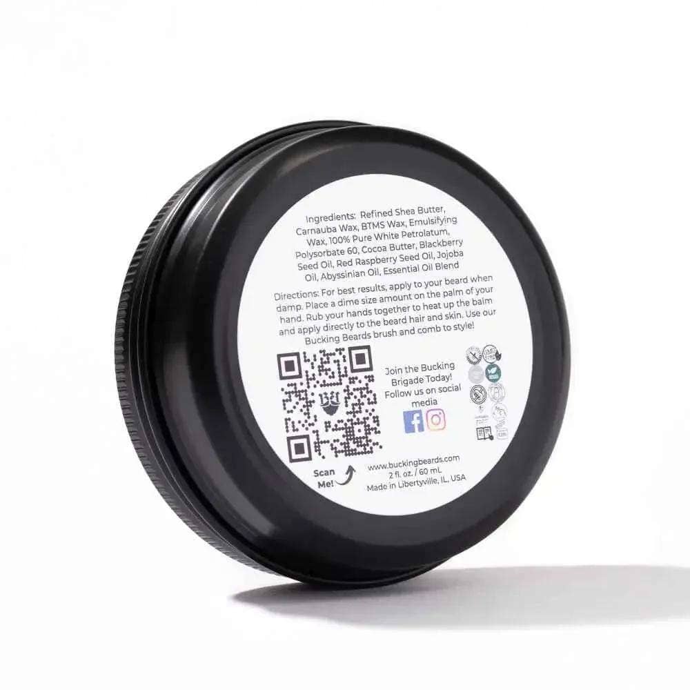Nourishing Beard Balm for Sensitive Skin – Hydrating, Conditioning, Allergen-Free & Vegan EpiLynx Default Title Default Title-
