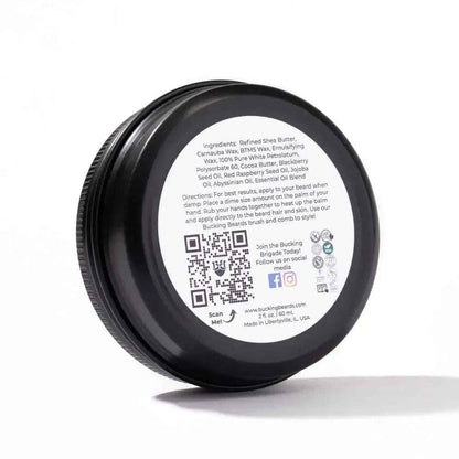 Nourishing Beard Balm for Sensitive Skin – Hydrating, Conditioning, Allergen-Free & Vegan EpiLynx Default Title Default Title-
