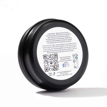 Nourishing Beard Balm for Sensitive Skin – Hydrating, Conditioning, Allergen-Free & Vegan EpiLynx Default Title Default Title-