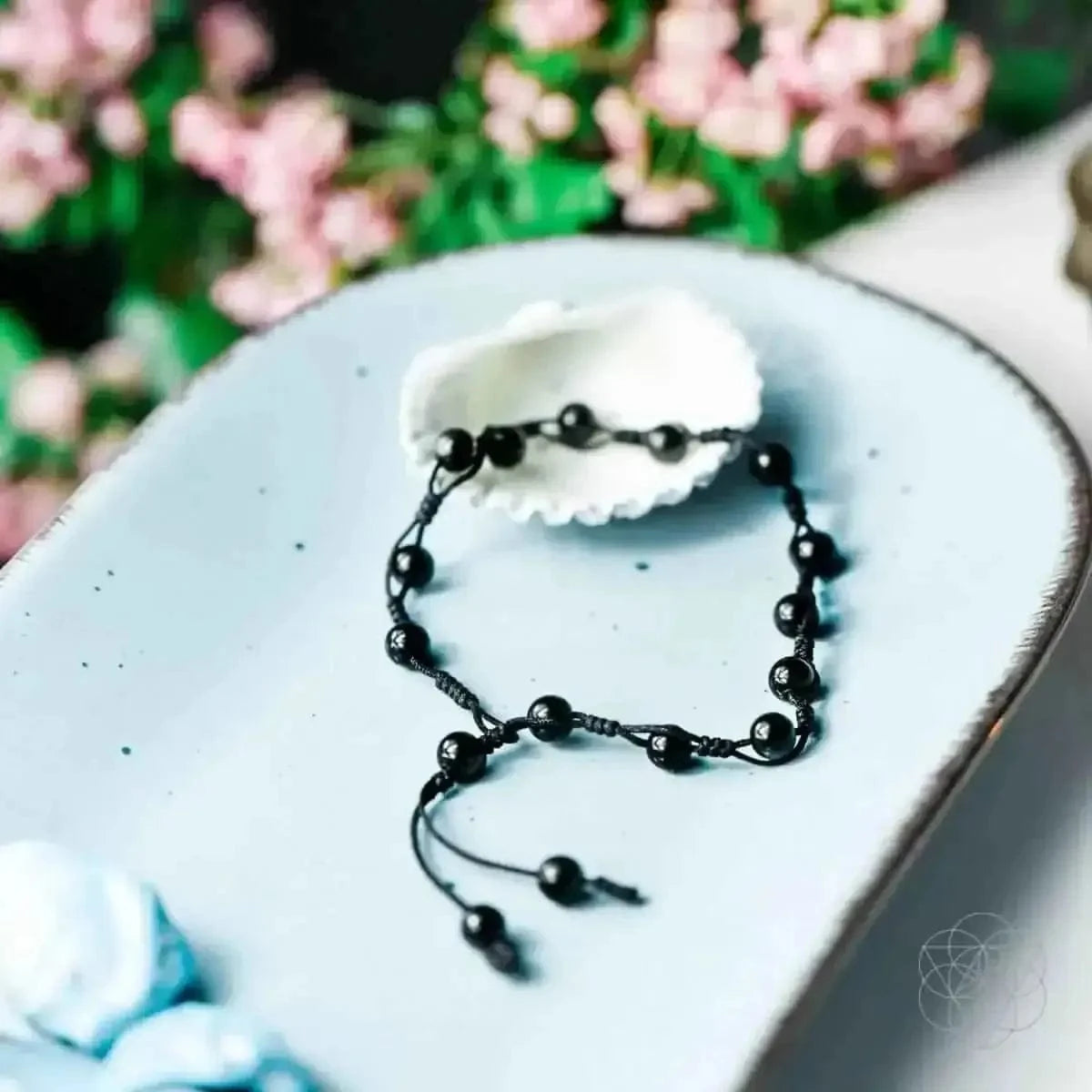 Obsidian Grounding Anklet Conscious Items Default Title Default Title-